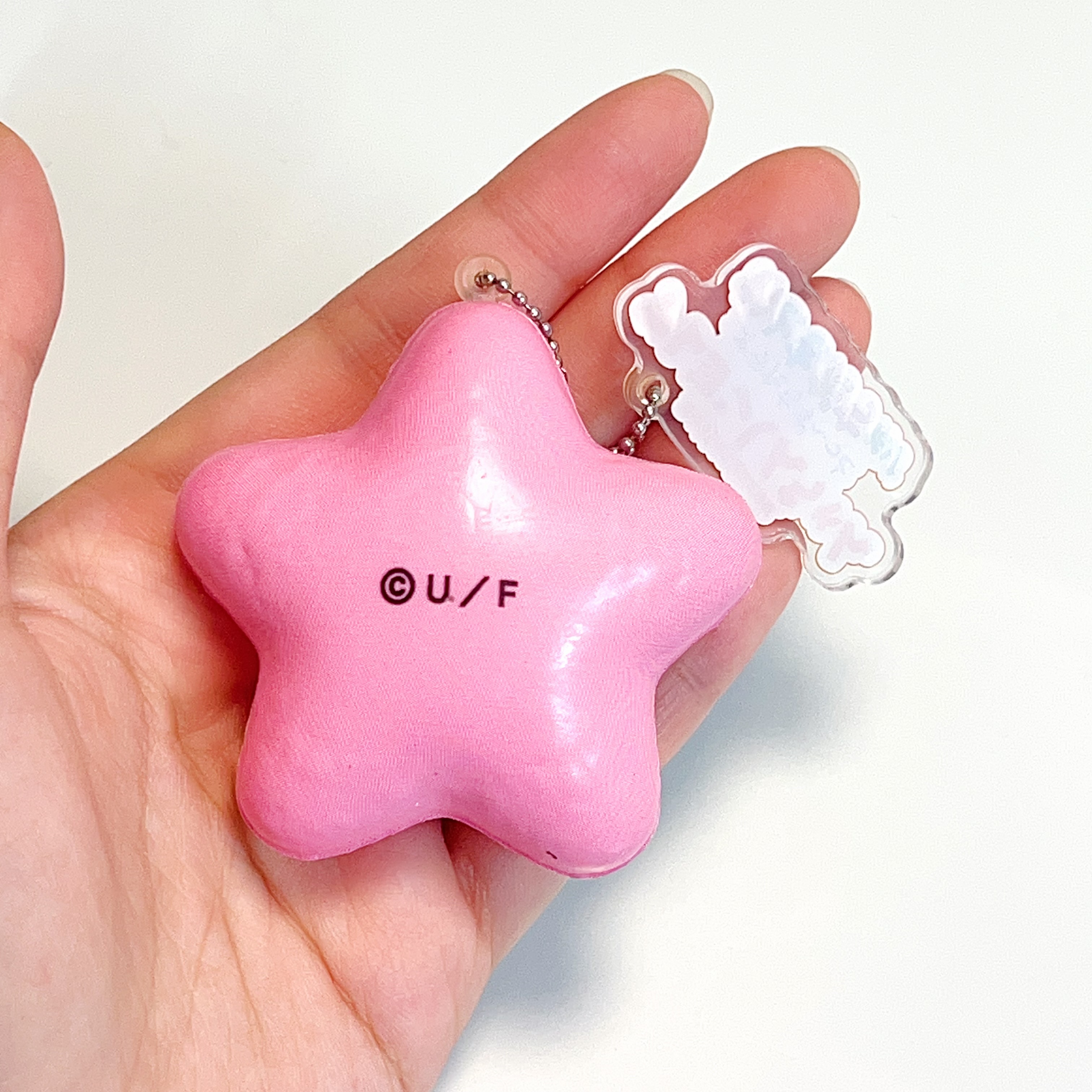 Crayon Shin-chan 35th anniversary squishy