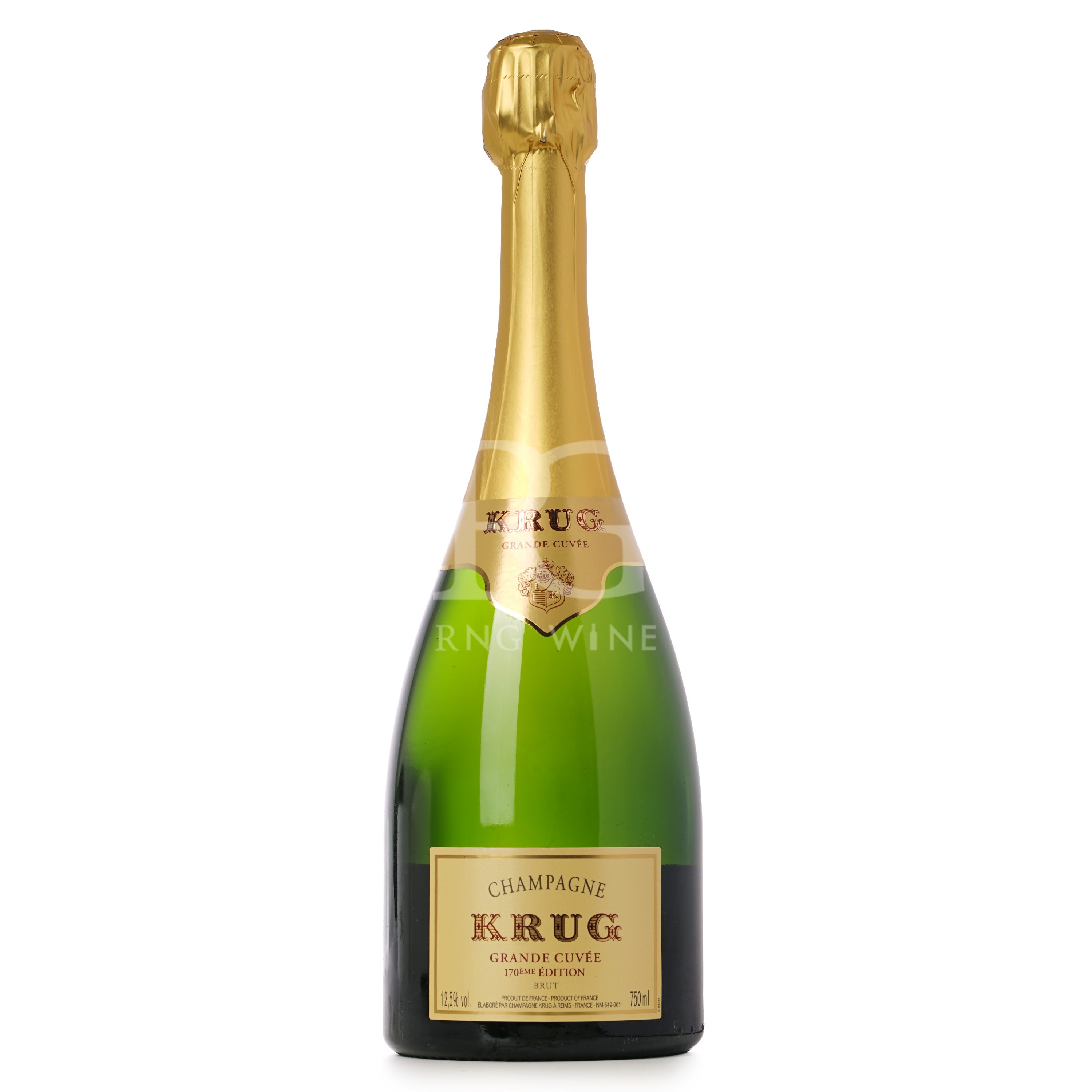 Krug Grande Cuvee 170 eme Edition Brut (RP95)