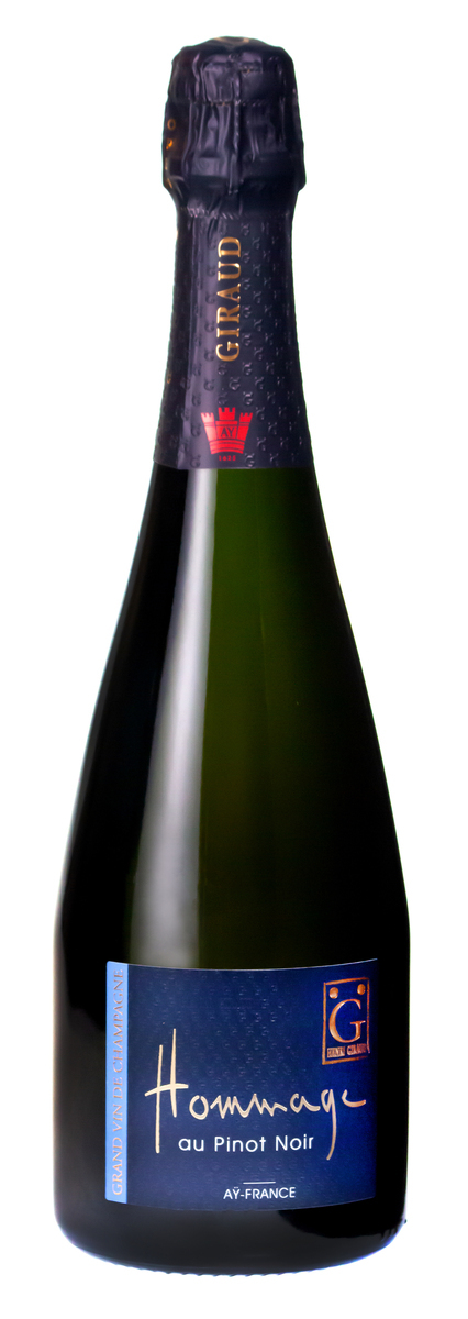 Henri Giraud Hommage au Pinot Noir (750ml)