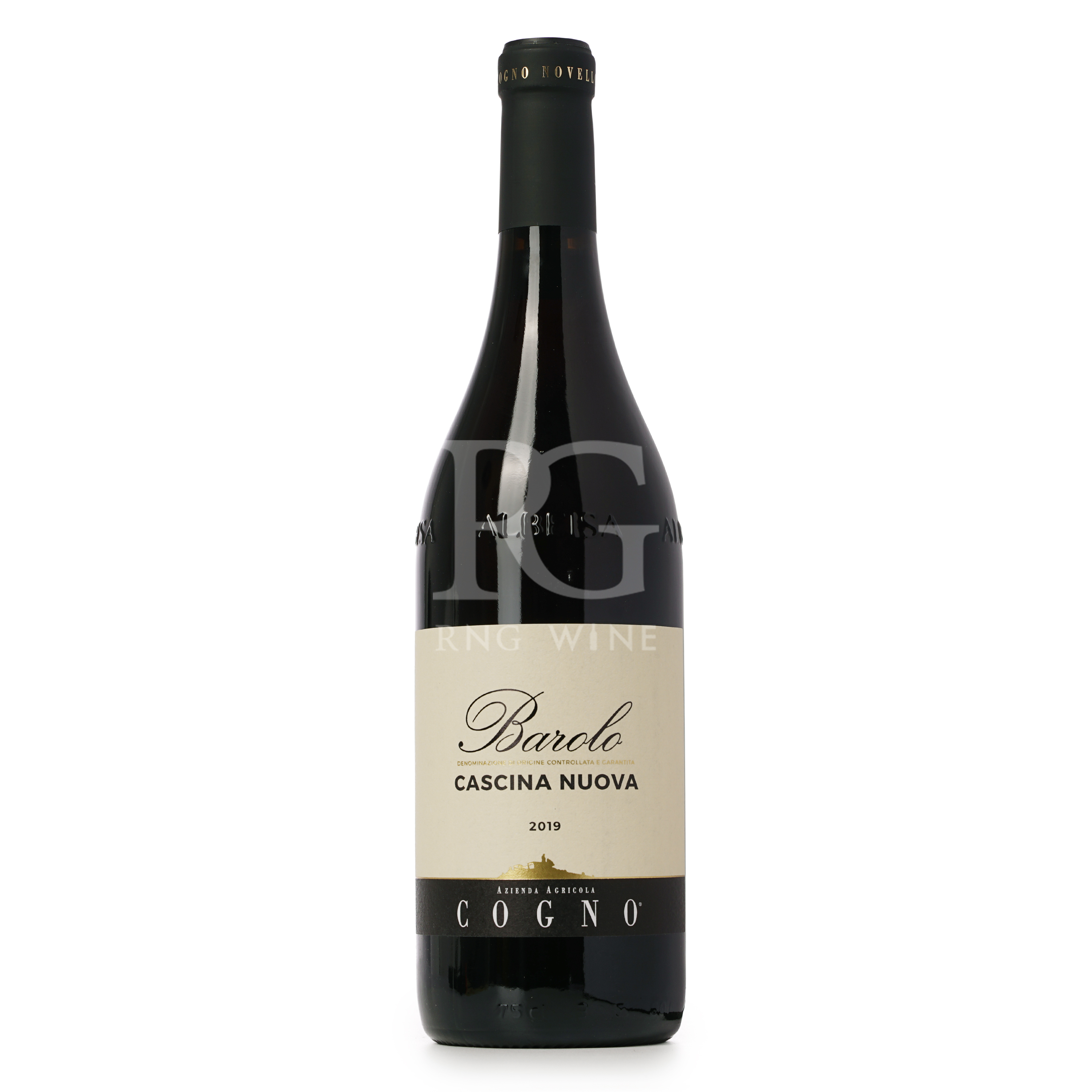 Elvio Cogno Barolo Cascina Nuova 2019 (RP94)