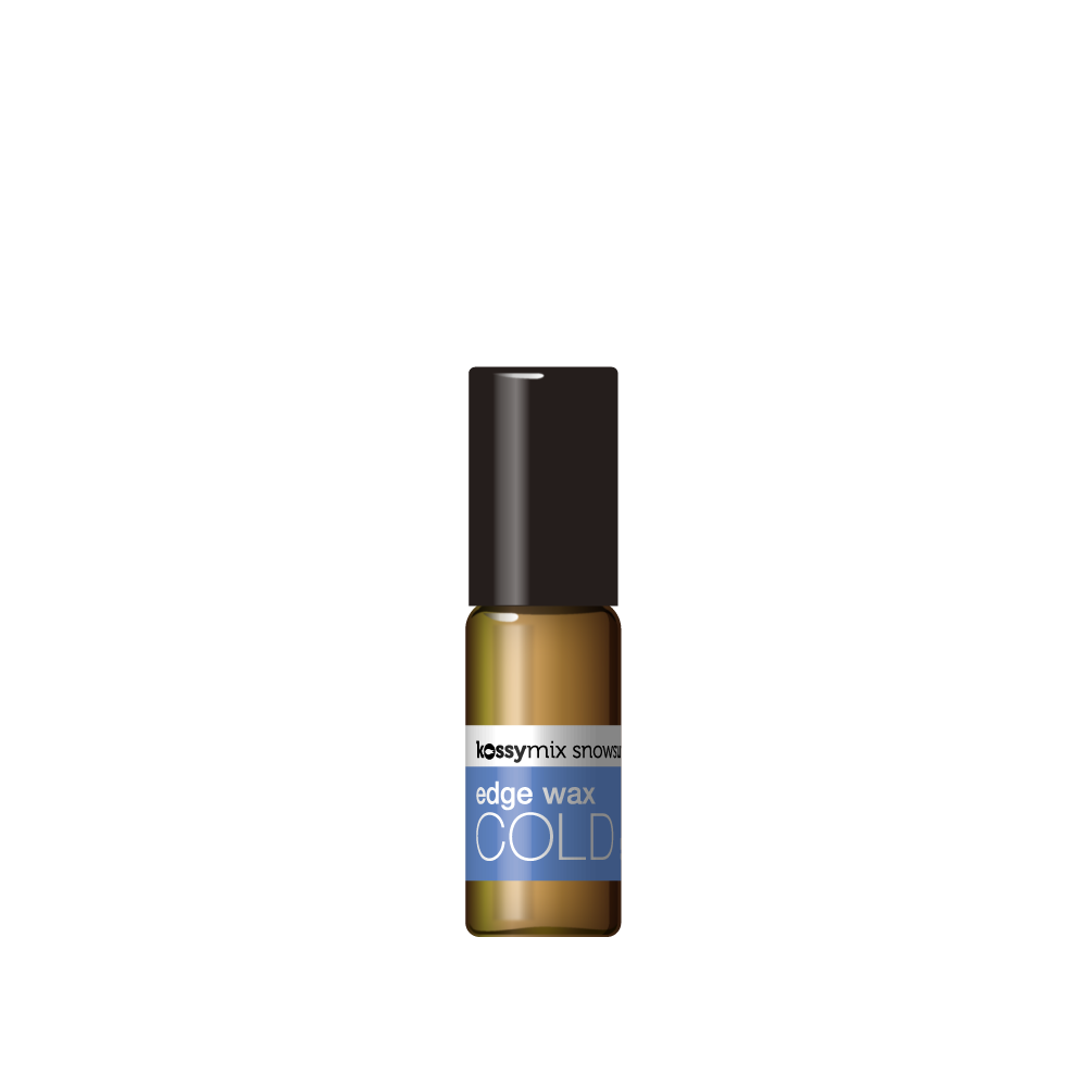 edge wax COLD