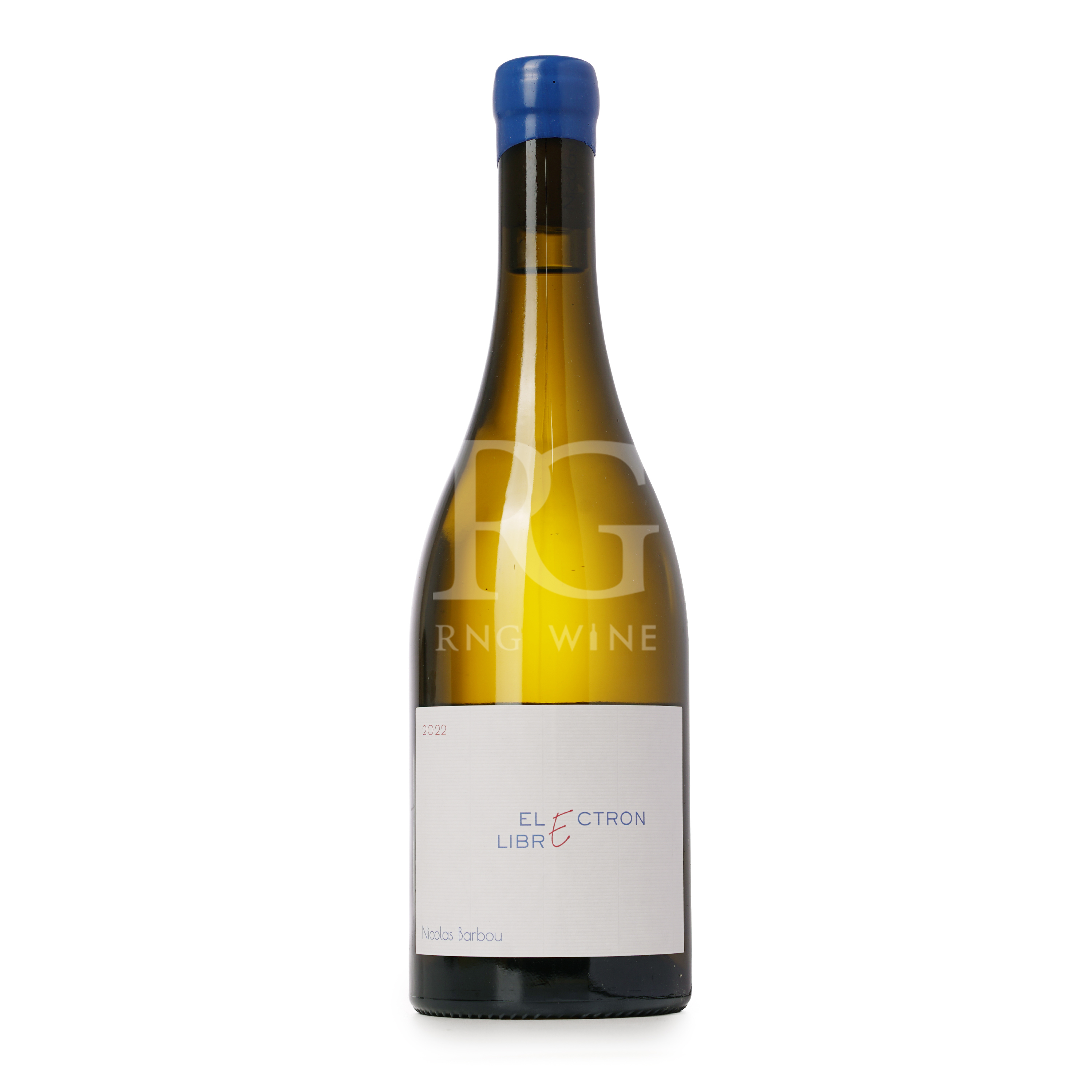 Nicolas Barbou Electron Libre Chardonnay 2022