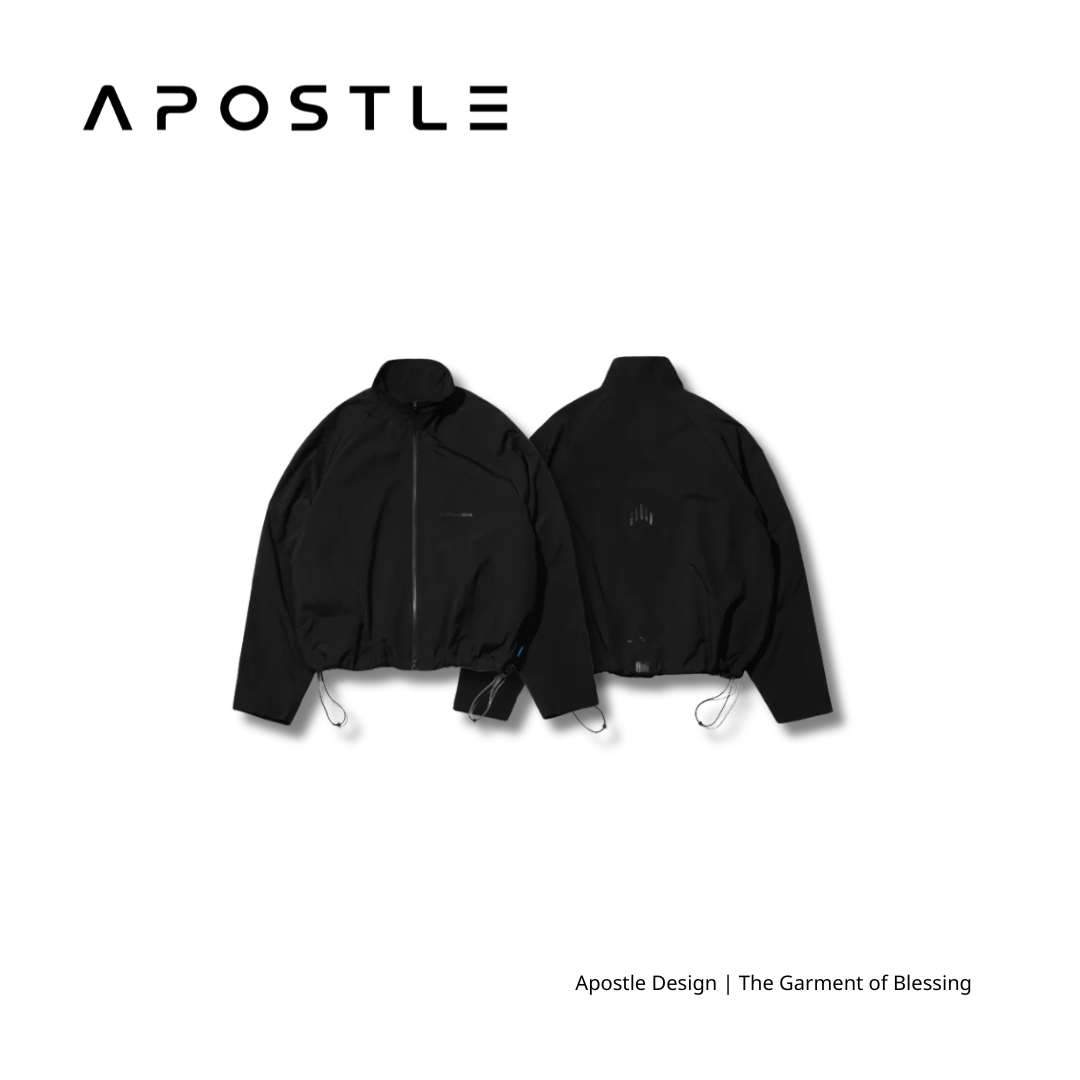 "現貨" Apostle PFW-J02 "HARION" Ethos Stand Collar Jacket