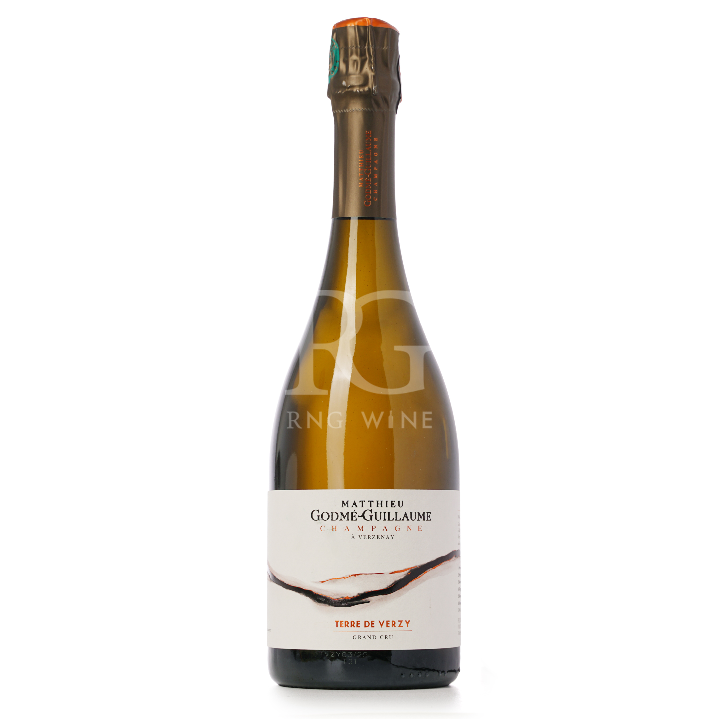 Matthieu Godme-Guillaume Terre de Verzy Grand Cru Extra Brut