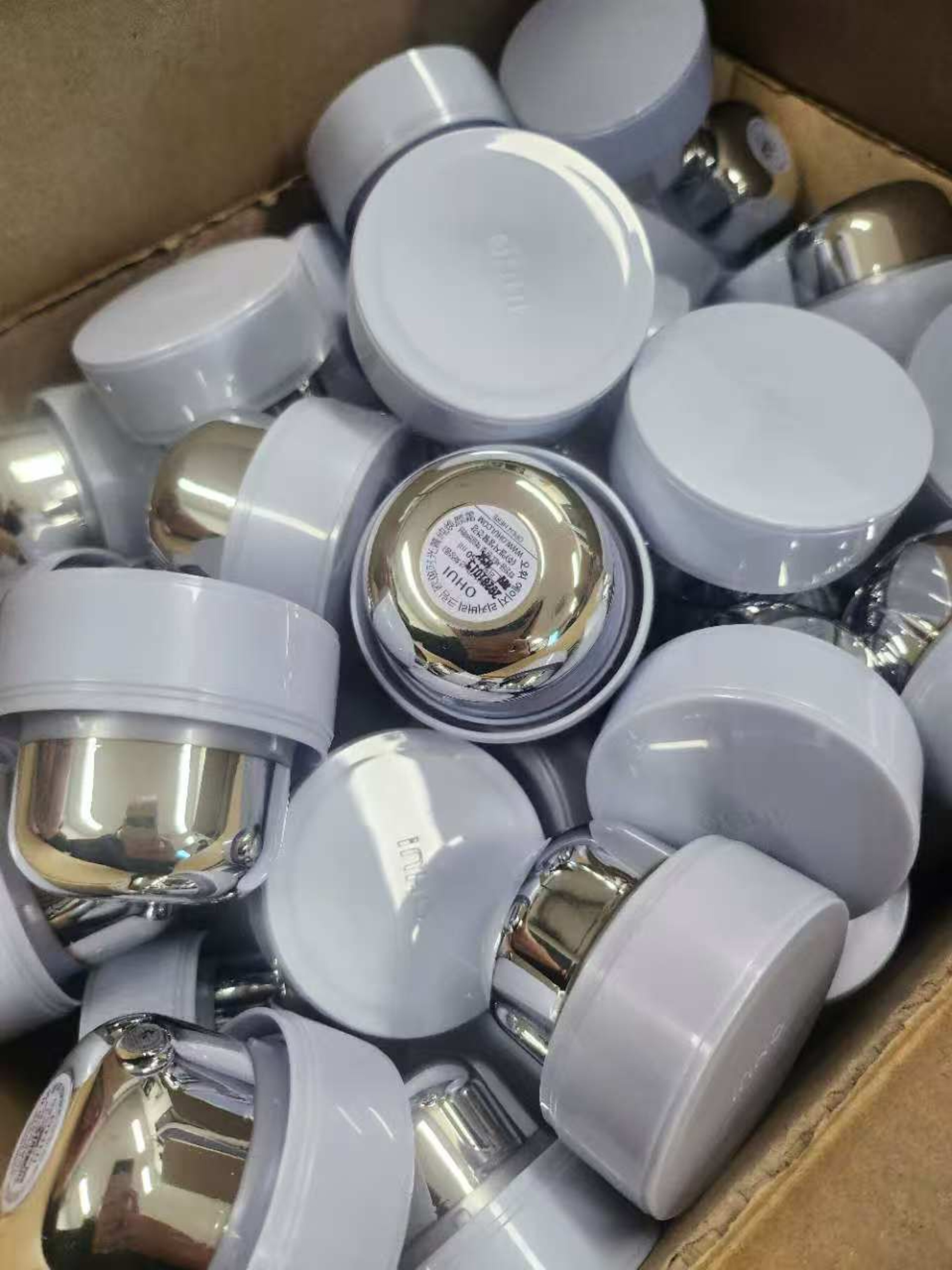 【直播】LL1215430 OHUI 逆時空膠原乳霜替換裝 50ml