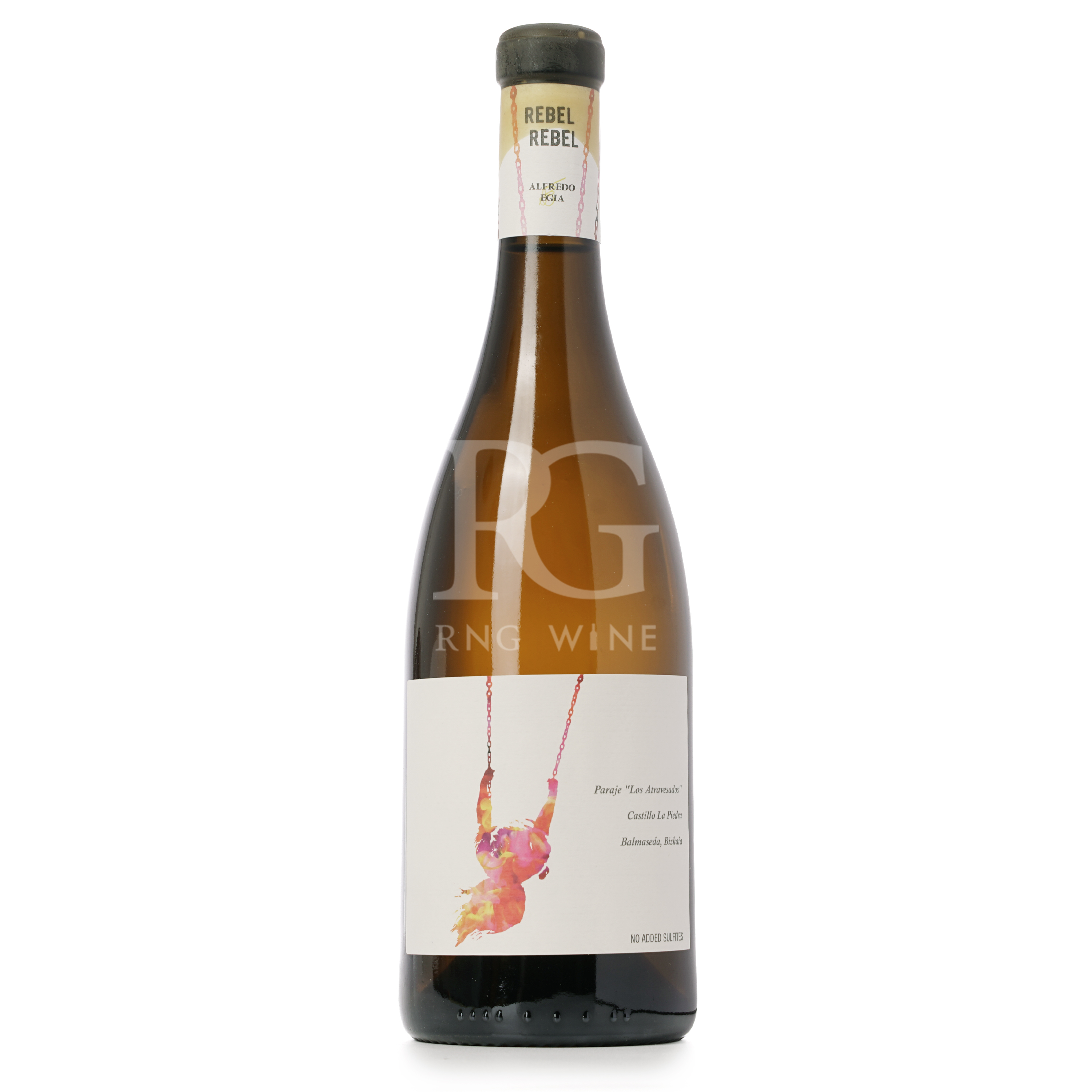 Alfredo Egia Rebel Rebel 2022