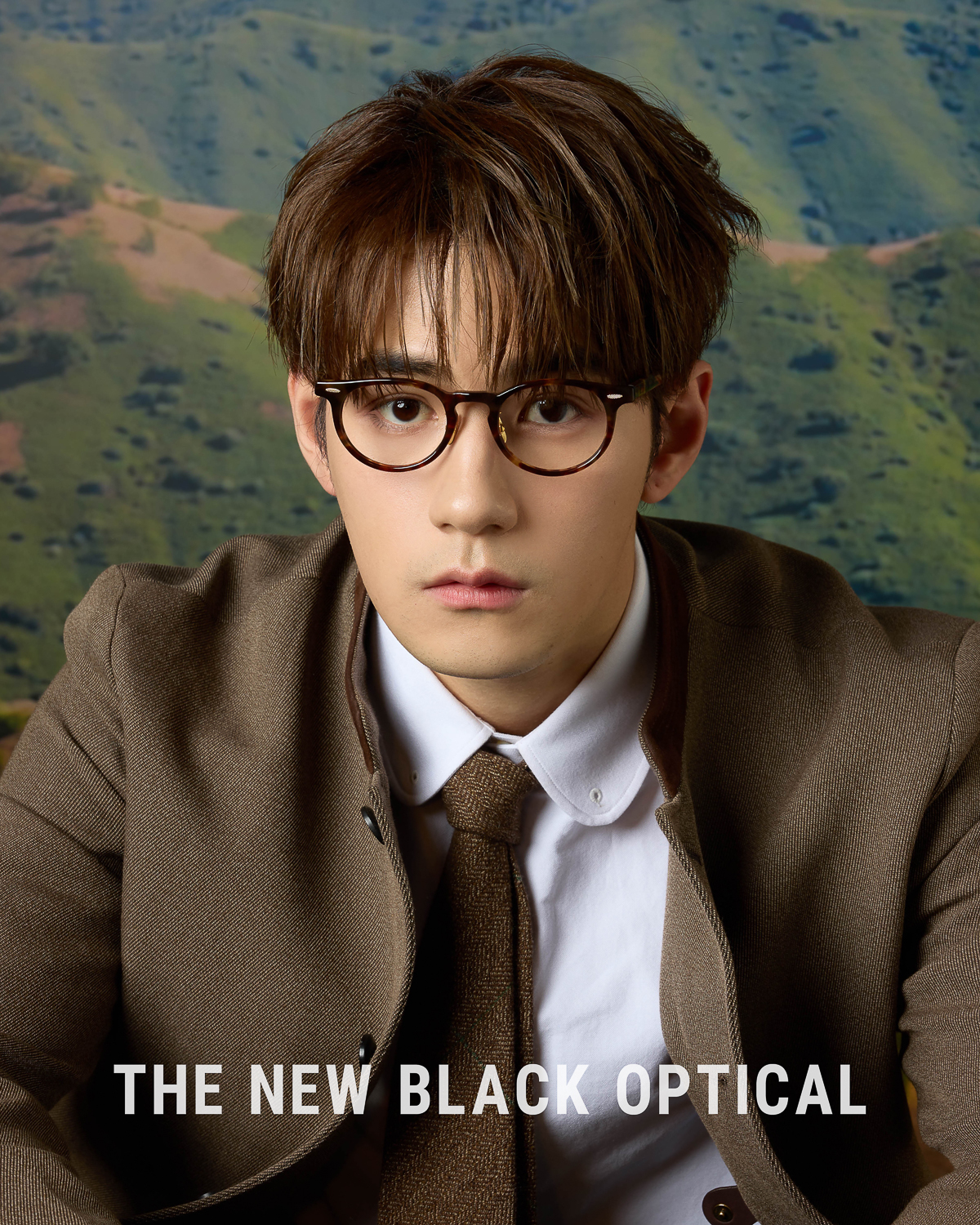 魏浚笙 Jeffrey Ngai Feat. The New Black Optical 】 【Barton Perreira X The New Black Optical 特別聯乘型號 Banks+ 登場！】 DEMI