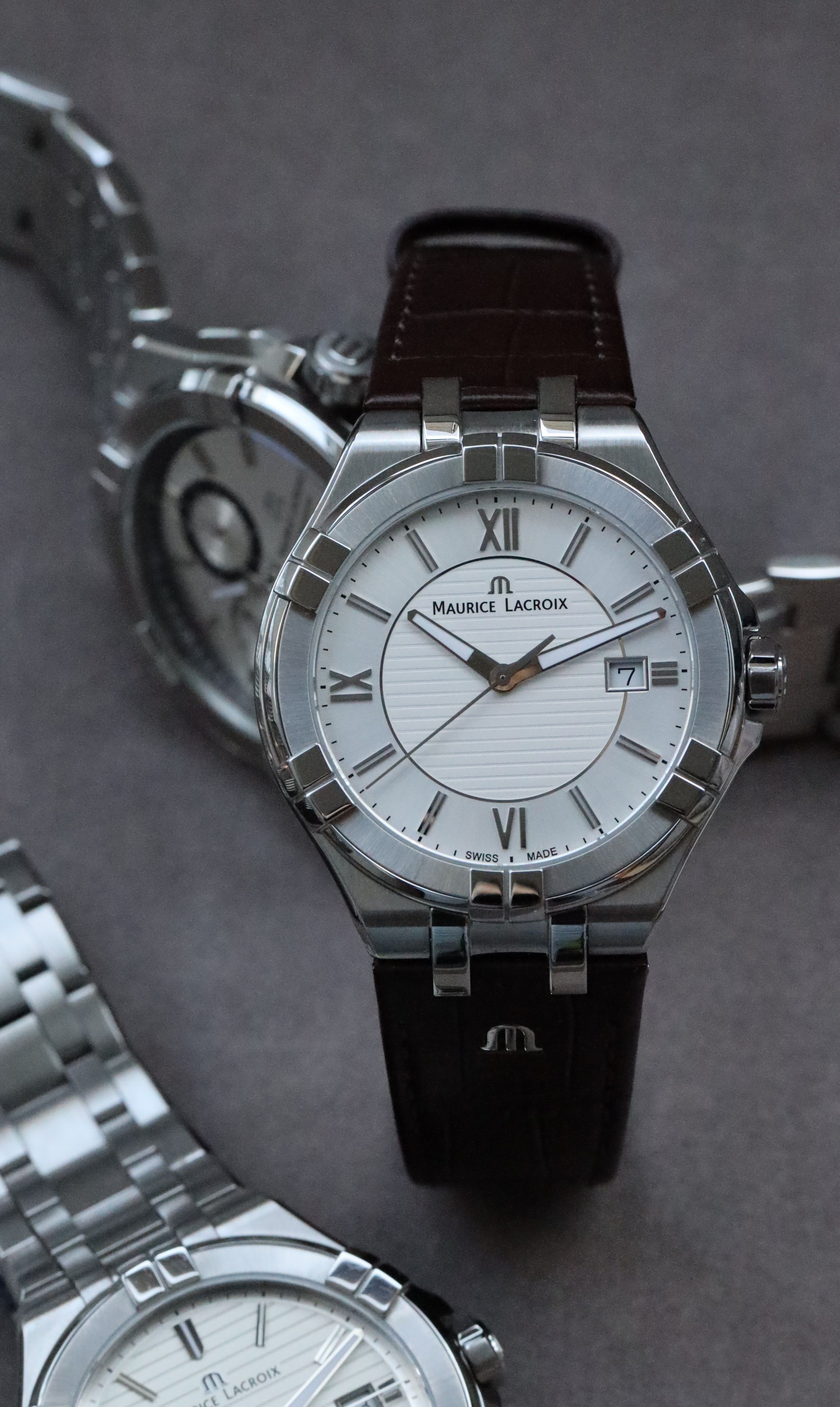 Maurice Lacroix - Aikon Date 42mm