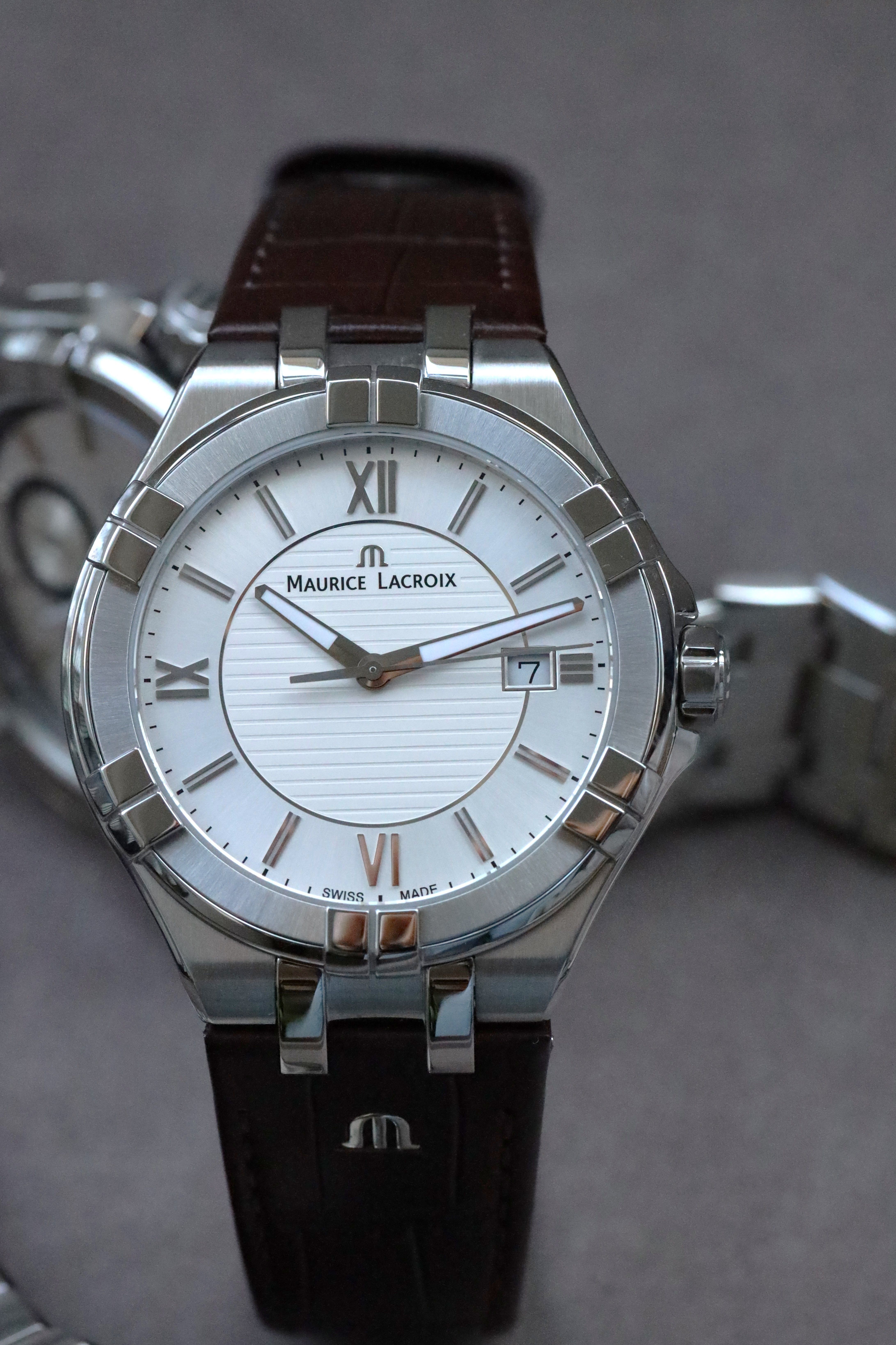 Maurice Lacroix - Aikon Date 42mm