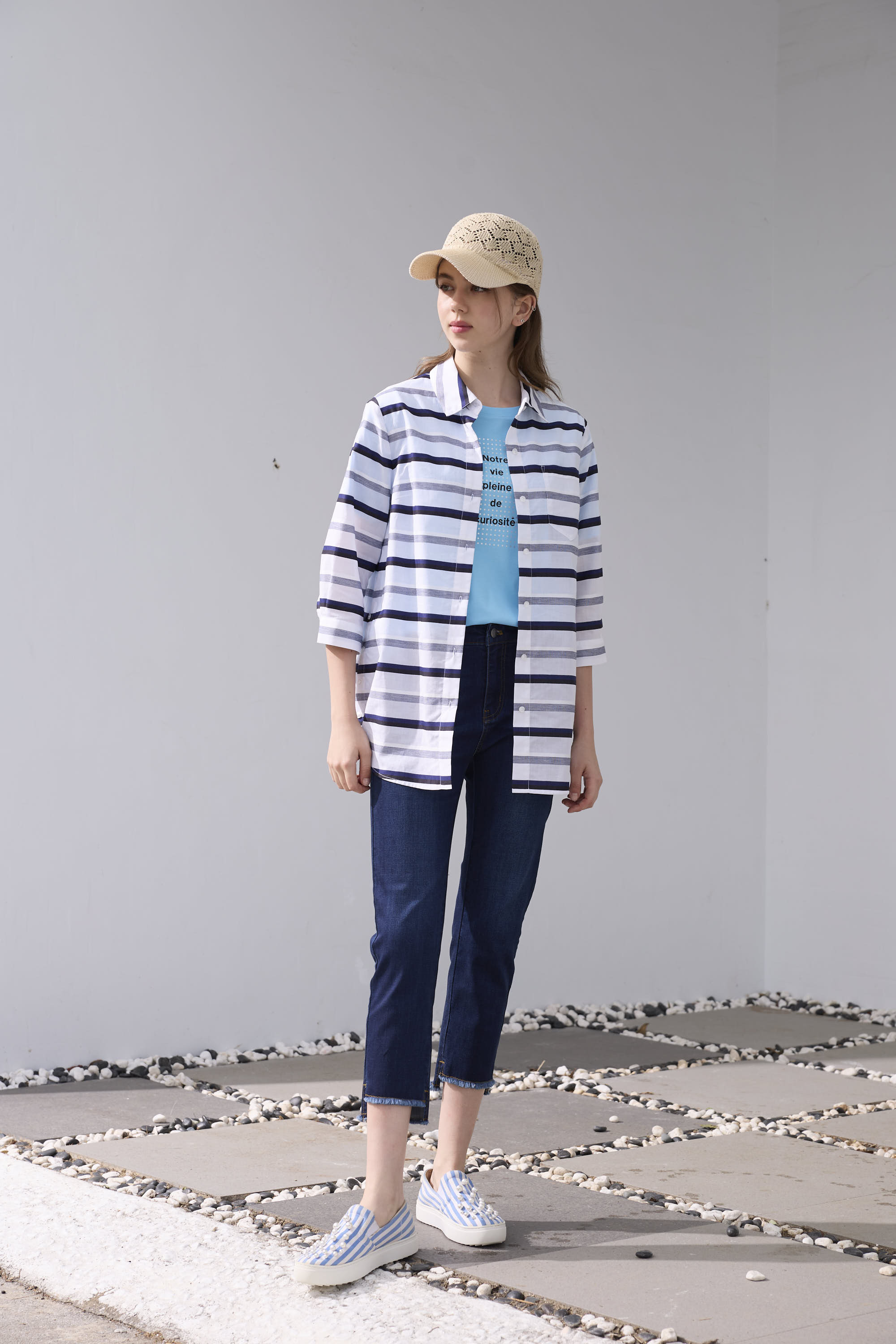 (配件) 902S3 城市鏤光編織棒球帽