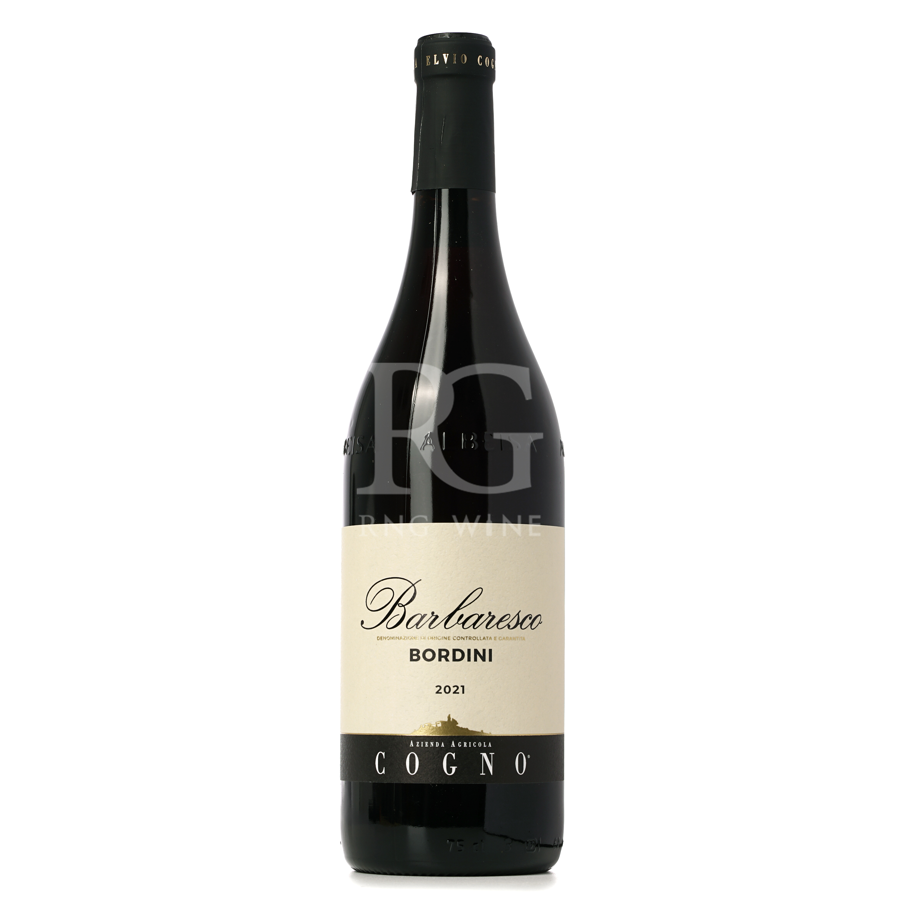 Elvio Cogno Barbaresco Bordini 2021 (RP94)