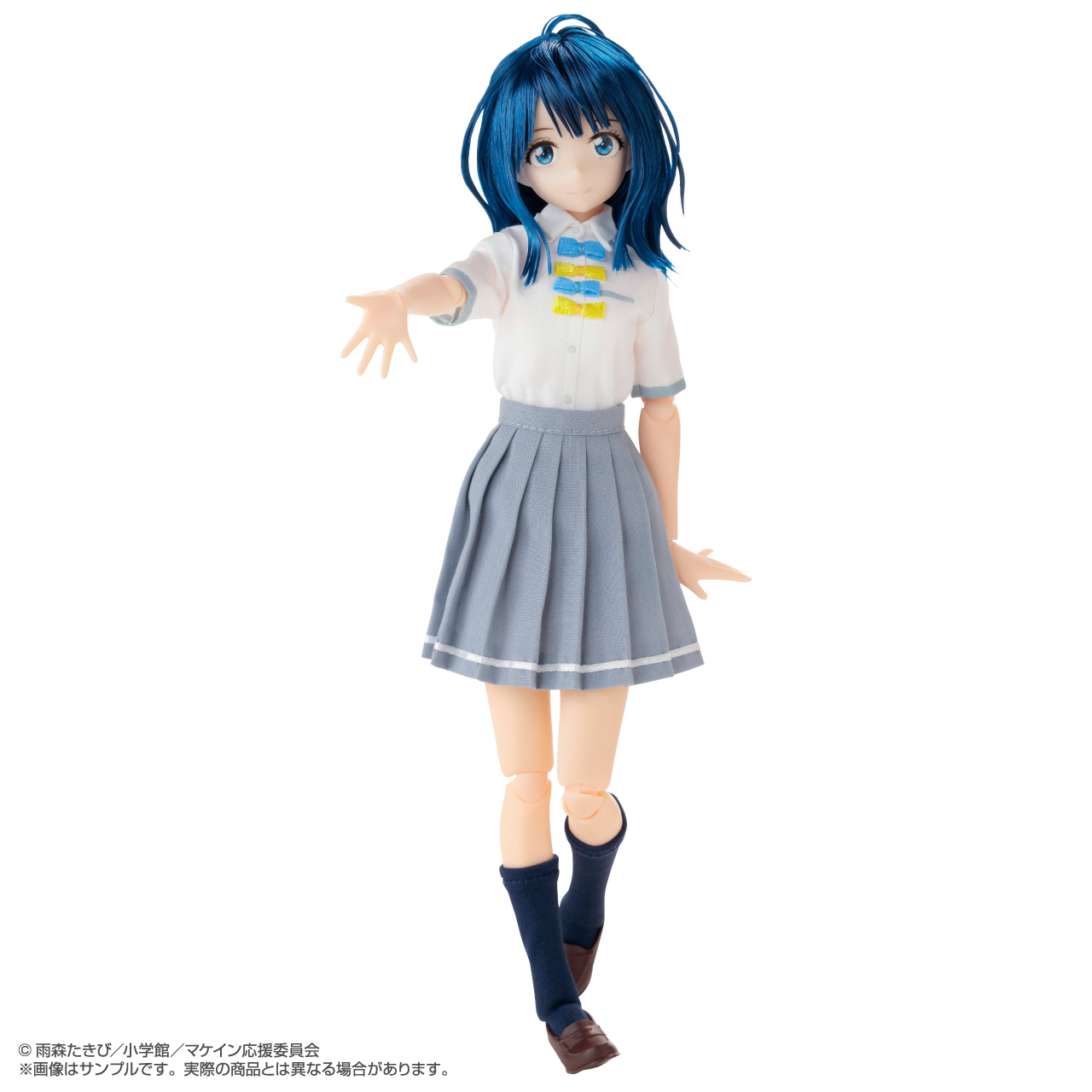 「ACG.GO」「預購」 日版 Azone 1/6 Doll 八奈見杏菜 敗北女角太多了!