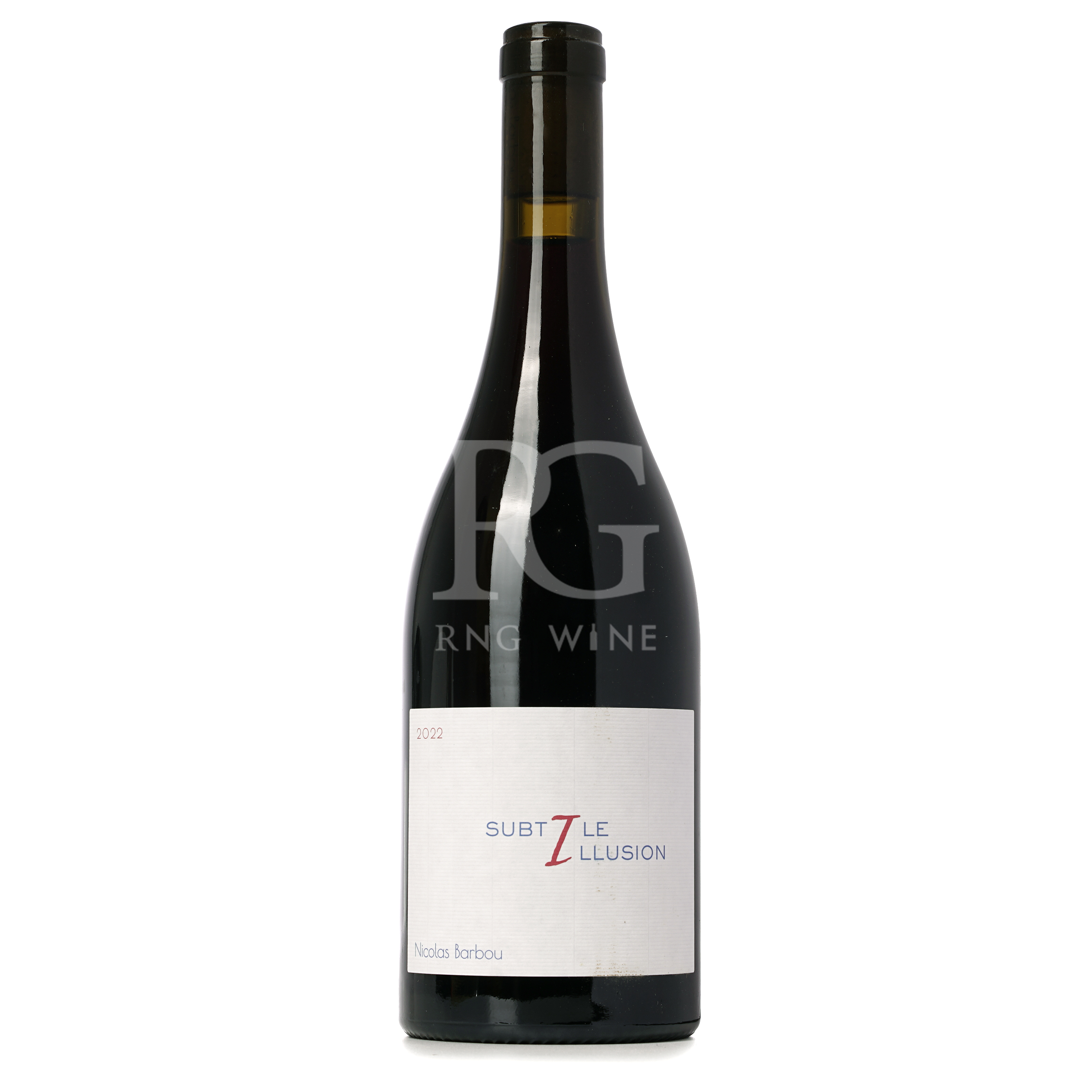 Nicolas Barbou Subtile Illusion Pinot Noir 2022