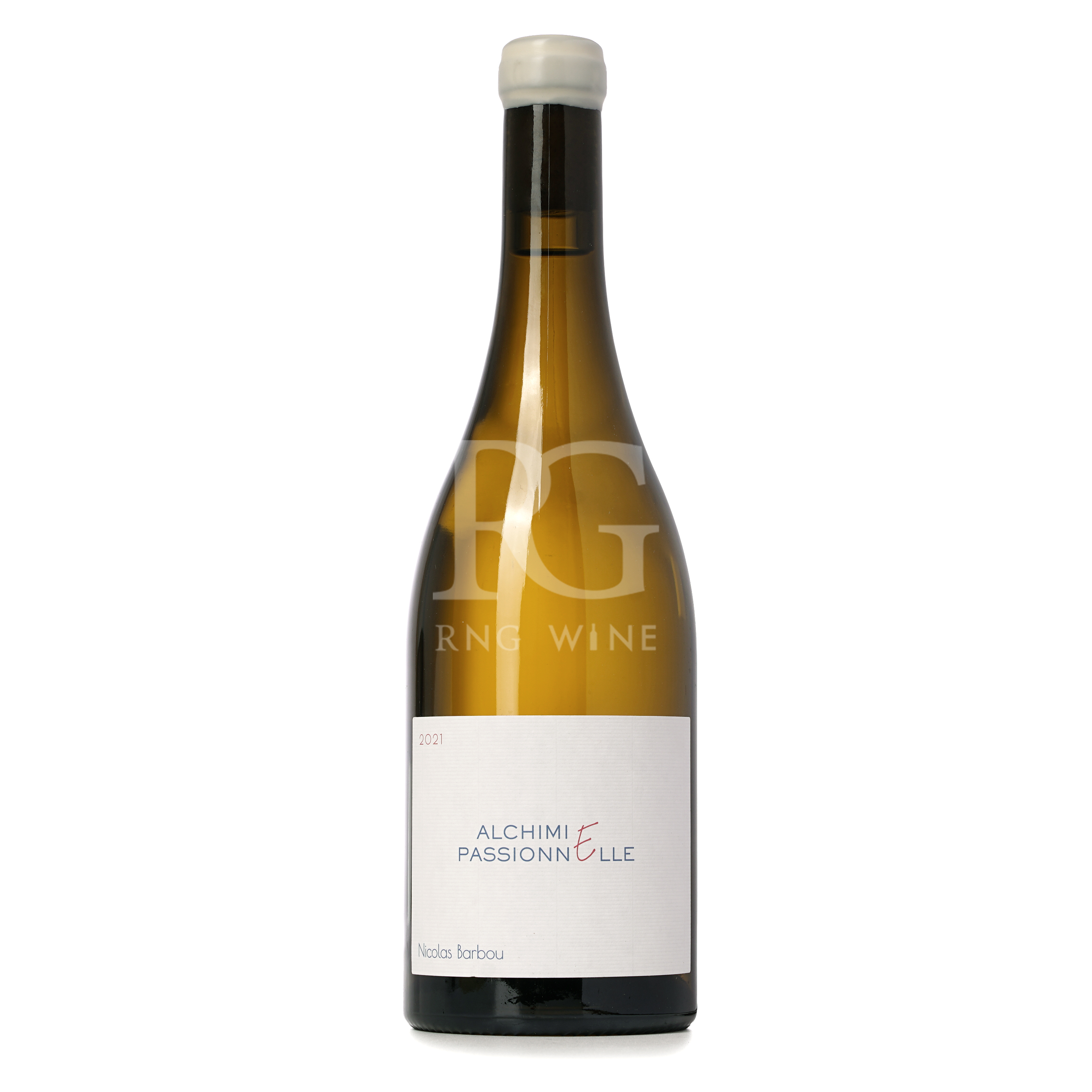 Nicolas Barbou Alchimie Passionnelle Chardonnay 2021