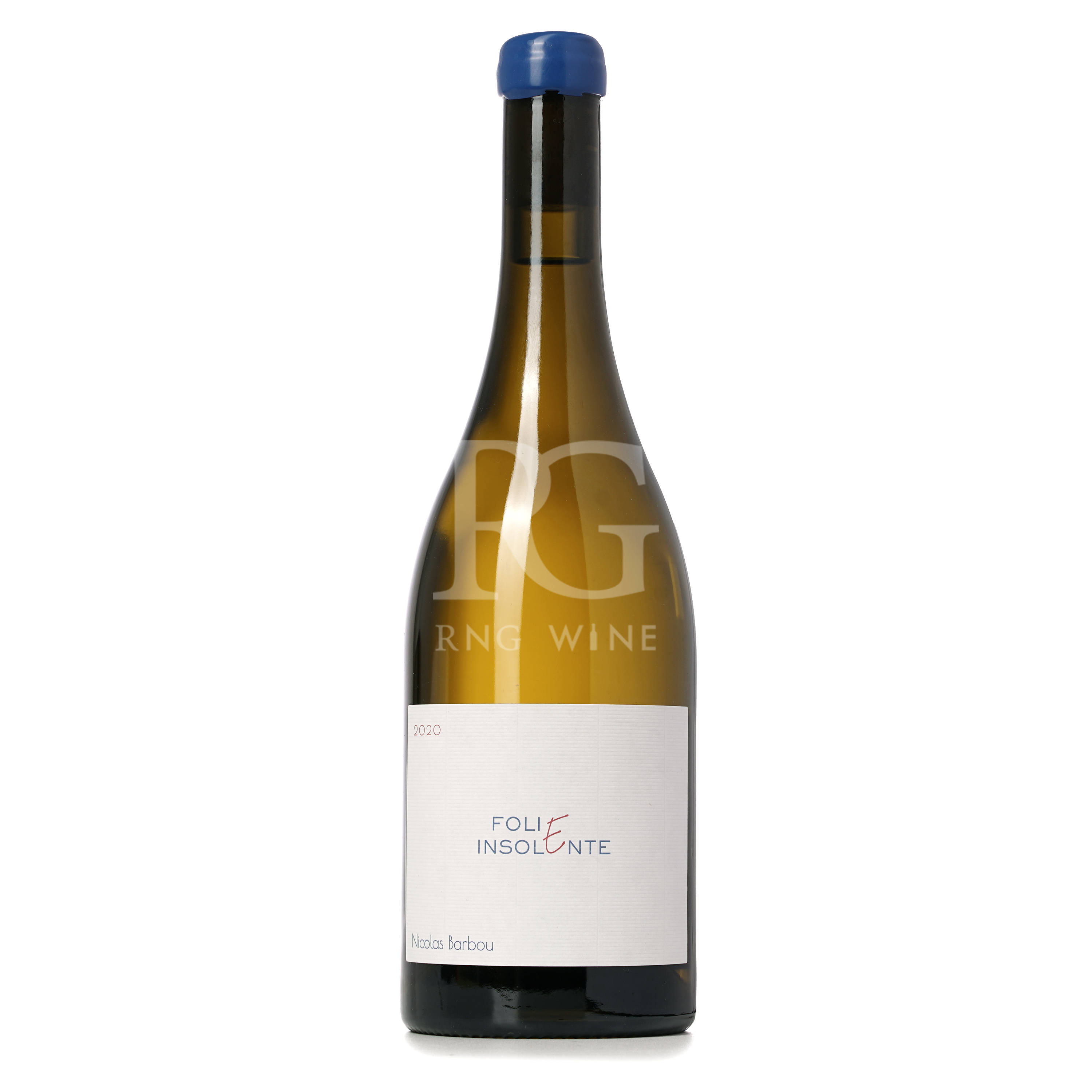 Nicolas Barbou Folie Insolente Sauvignon Blanc 2020