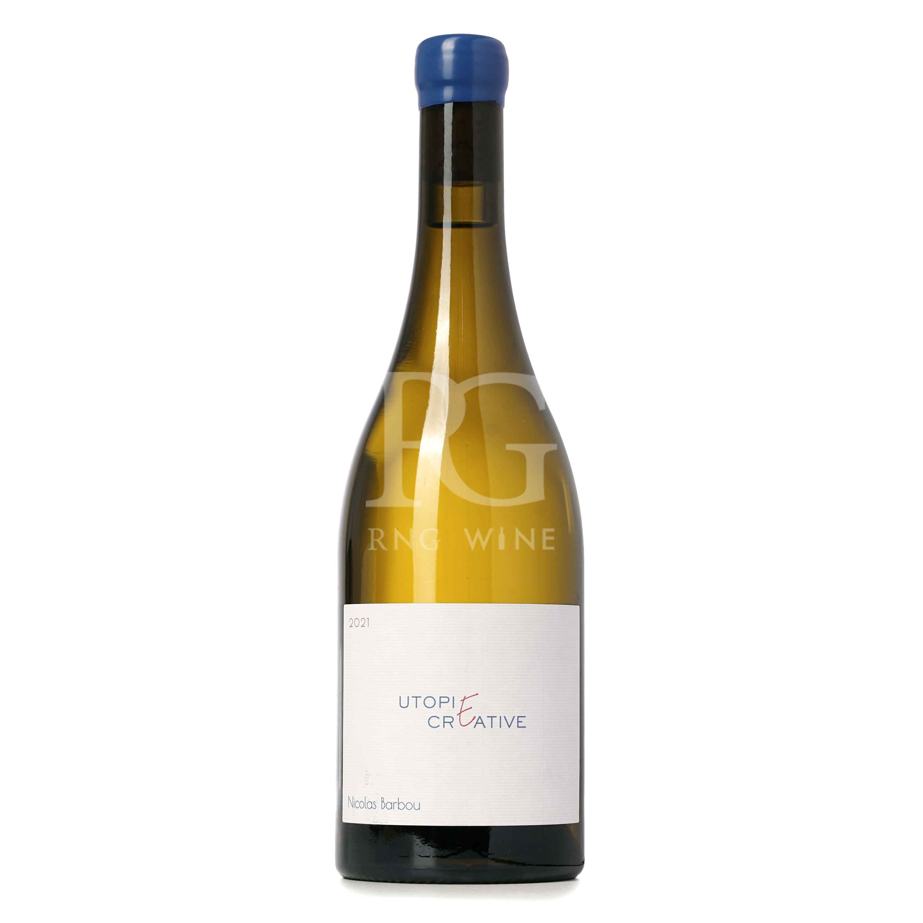 Nicolas Barbou Utopie Creative Sauvignon Blanc 2021