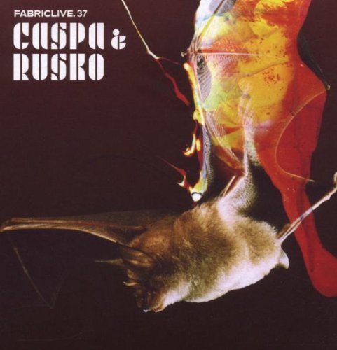 Caspa & Rusko《FabricLive.37》（mixed CD）