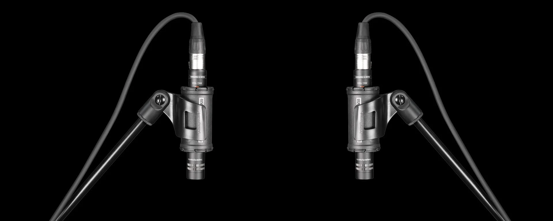 Beyerdynamic MC 930 Stereo Set