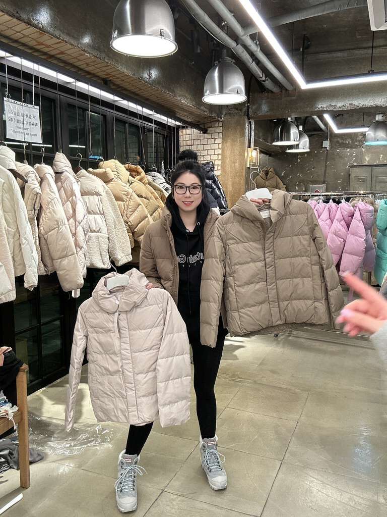 【直播】LL121405 韓國羽絨 (CMWQIW/ PBW/PIW0002)