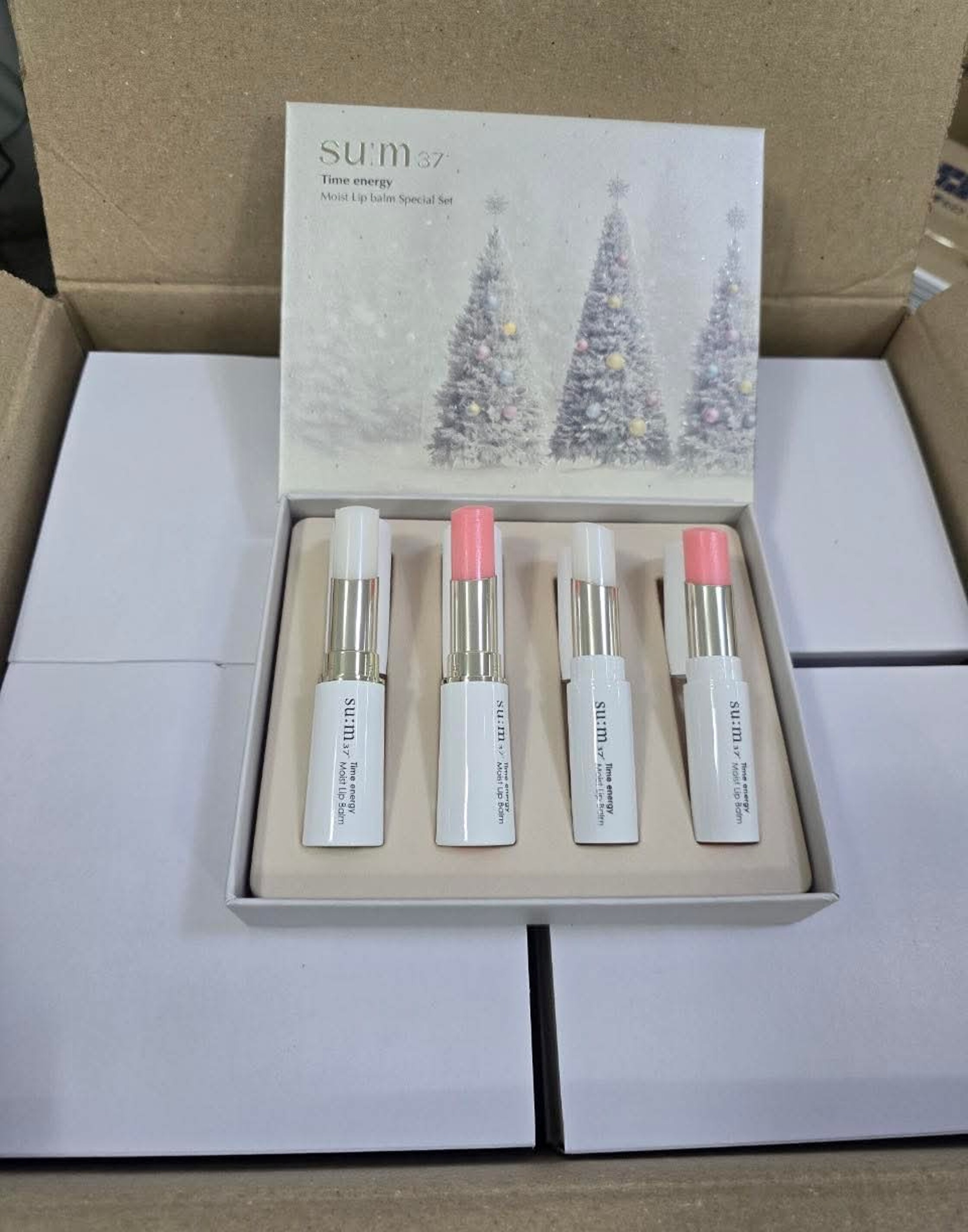 【直播】LL1215435 SU:M37° 唇膏套裝