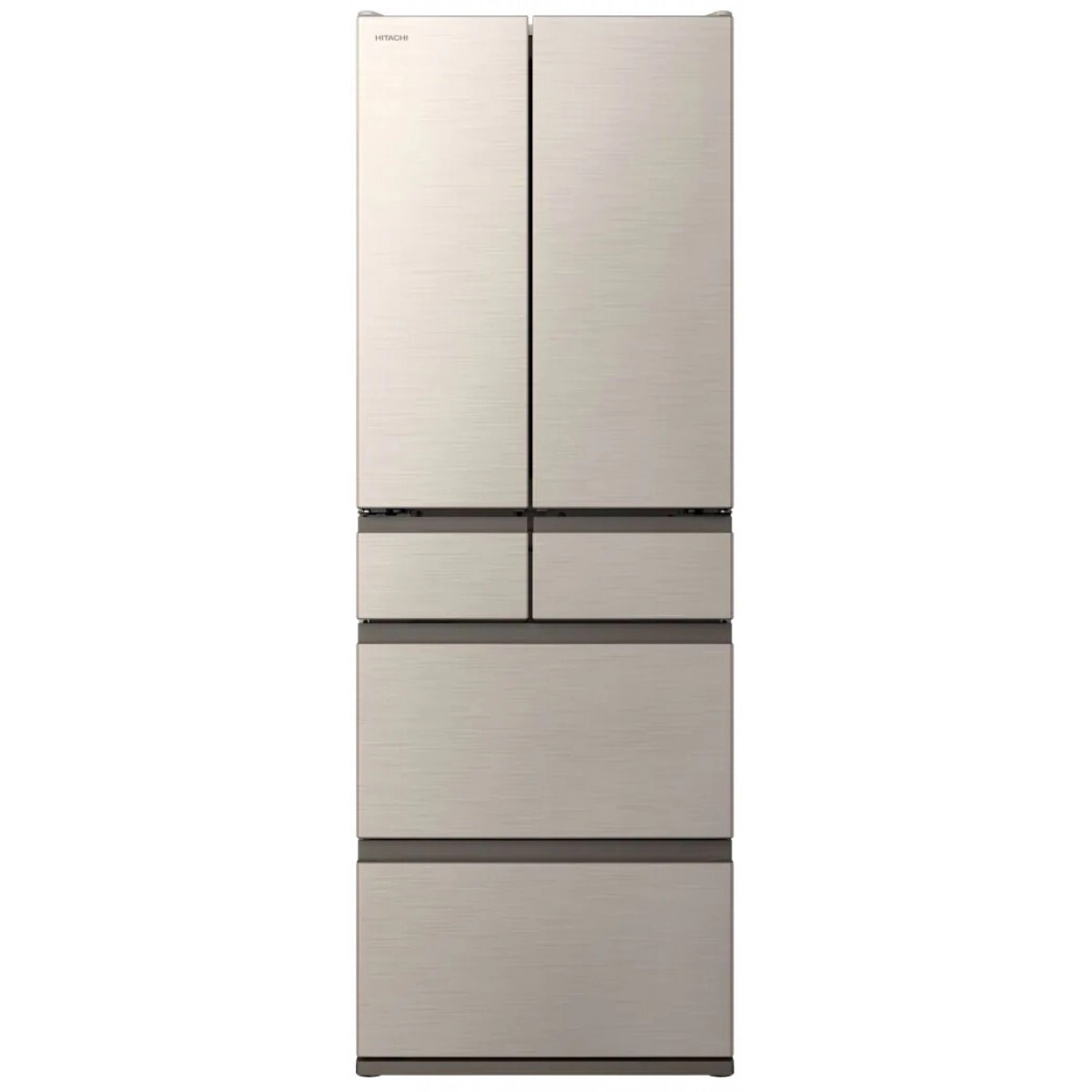 日立 Hitachi  R-HV490RH‧Ru白金觸媒‧變頻六門雪櫃‧377公升‧日本製造‧香港行貨,原廠5年全機,10年壓縮機保養‧