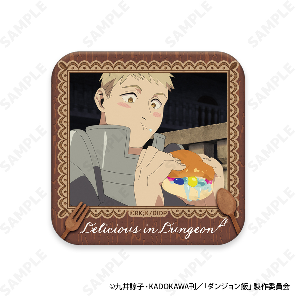 「ACG.GO」「預購」D-techno 迷宮飯 方型襟章BOX