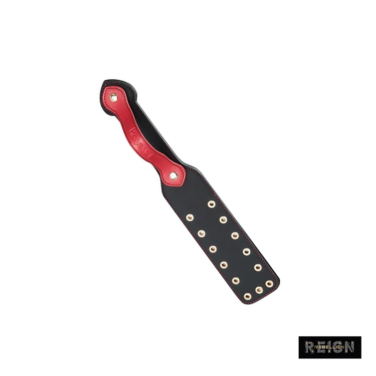 sm皮革雙層拍 sm皮拍