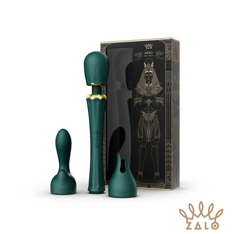 zalo kyro av按摩棒