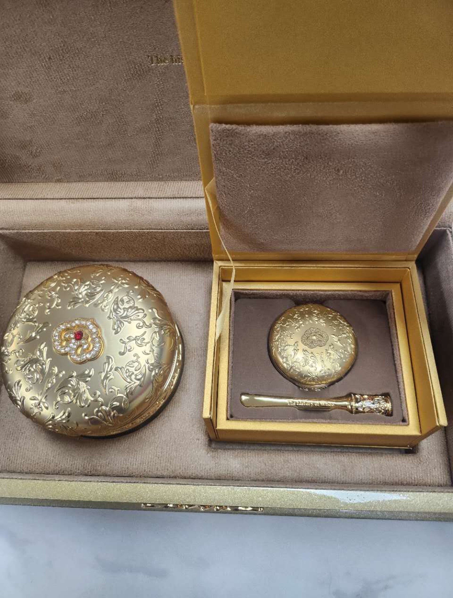 【直播】LL1215438 Whoo后 禮獻寶面霜套裝