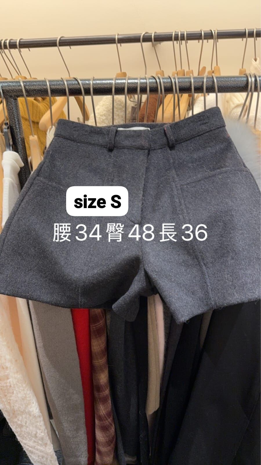 OB5318 隱形袋短褲 *特價* (優惠碼同充值購物金不適用)