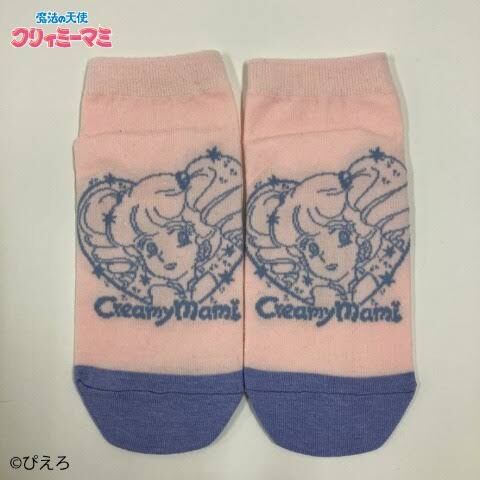 2025-12 小忌廉襪 C