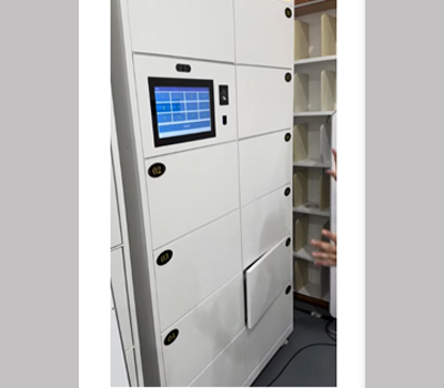 RFID 文件櫃, RFID Documents Cabinet