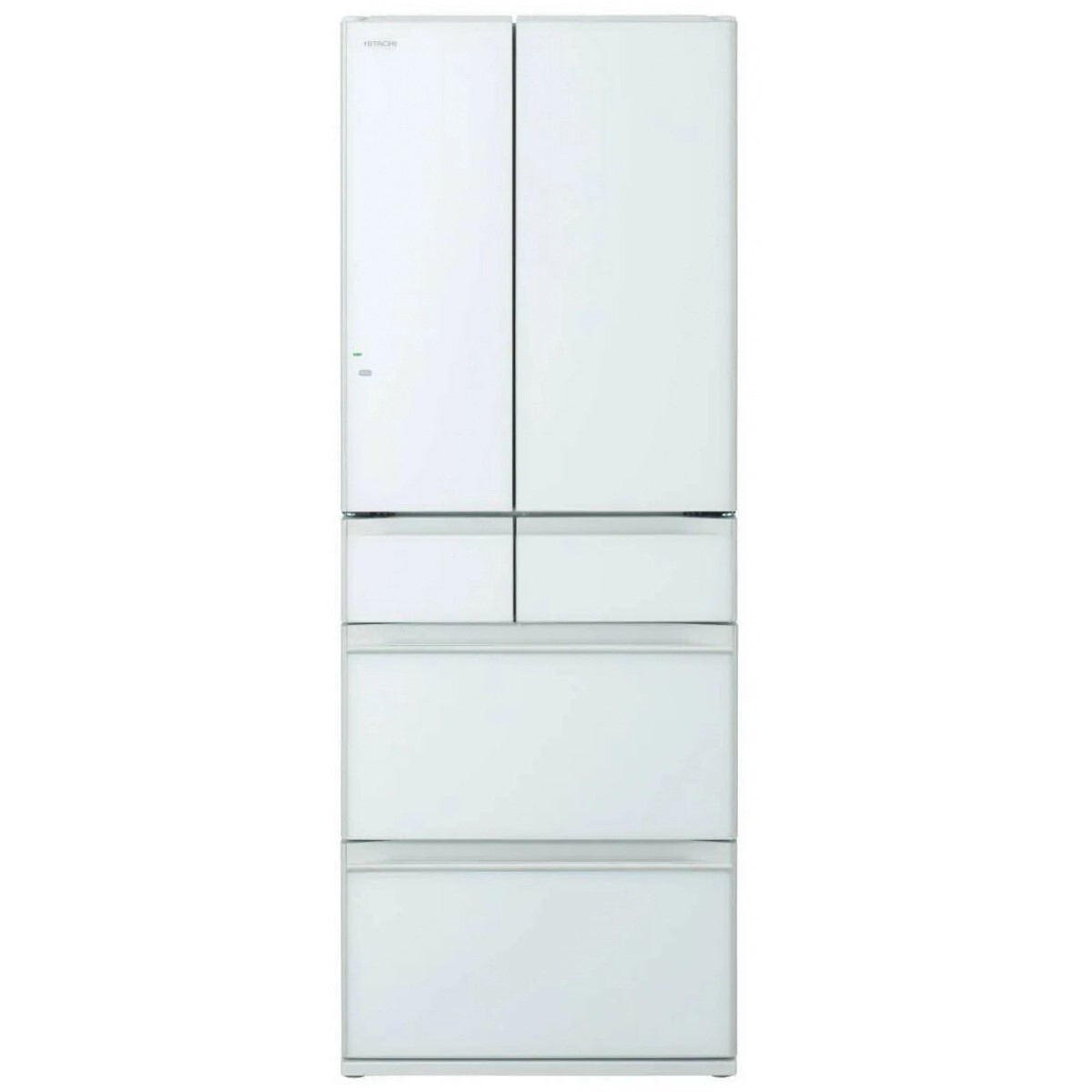 日立 Hitachi  R-HW620RH‧Ru白金觸媒‧變頻六門雪櫃‧472公升‧日本製造‧香港行貨,原廠5年全機,10年壓縮機保養‧