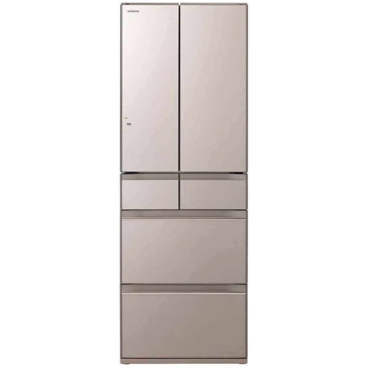 日立 Hitachi  R-HW620RH‧Ru白金觸媒‧變頻六門雪櫃‧472公升‧日本製造‧香港行貨,原廠5年全機,10年壓縮機保養‧