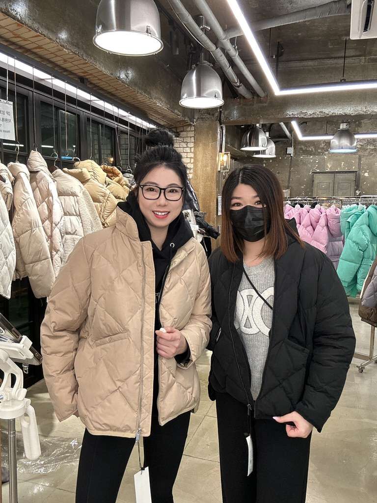 【直播】LL110607 DUCK DOWN 100% 女裝外套 (BM2423)