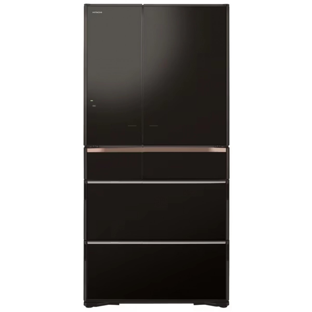 💥New💥 日立 Hitachi    R-ZXC740WH‧IoT智能變頻六門雪櫃‧570公升‧日本製造‧香港行貨,原廠5年全機,10年壓縮機保養‧