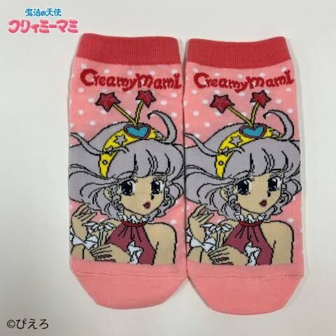 2025-12 小忌廉襪 D