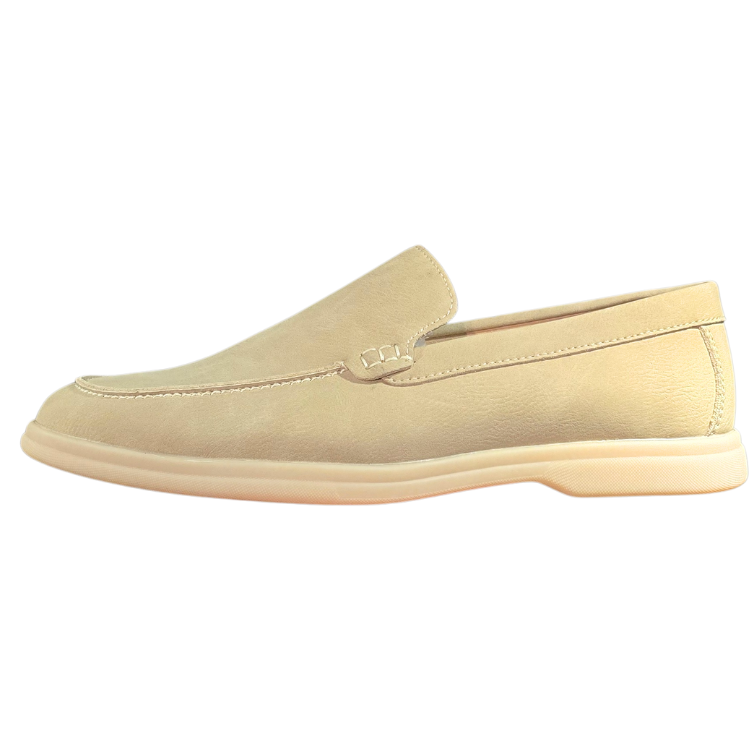 Revic 超纖輕量休閒樂福鞋 | 無帶懶人鞋 | 商務休閒/駕車舒適鞋款