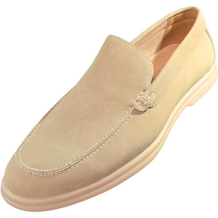 Revic 超纖輕量休閒樂福鞋 | 無帶懶人鞋 | 商務休閒/駕車舒適鞋款