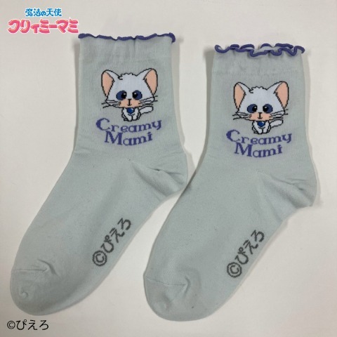 2025-12 小忌廉襪 F