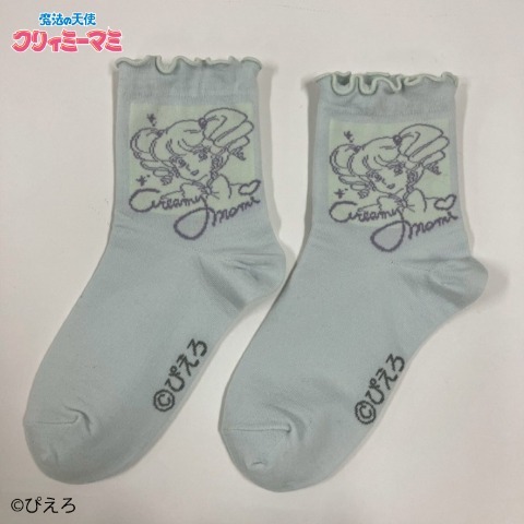 2025-12 小忌廉襪 H