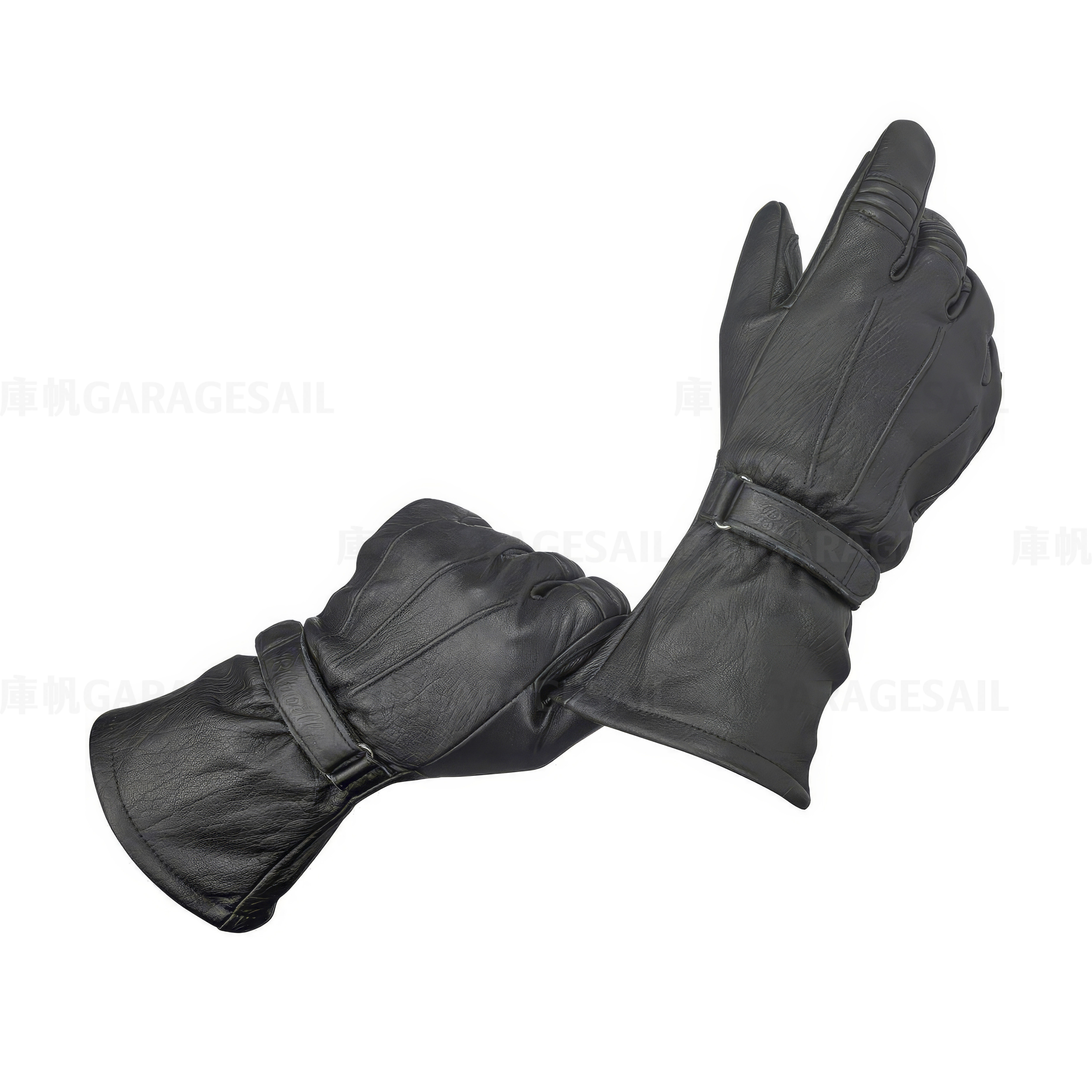 Biltwell Gauntlet 手套 黑