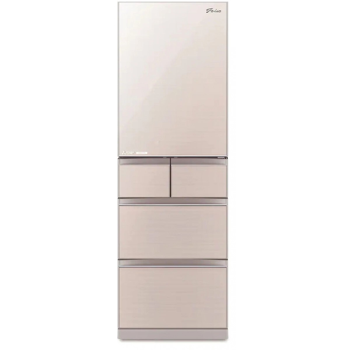 三菱電機 Mitsubishi Electric    MR-B46F‧變頻五門雪櫃‧366公升‧日本製造‧香港行貨,原廠5年全機,10年壓縮機保養‧