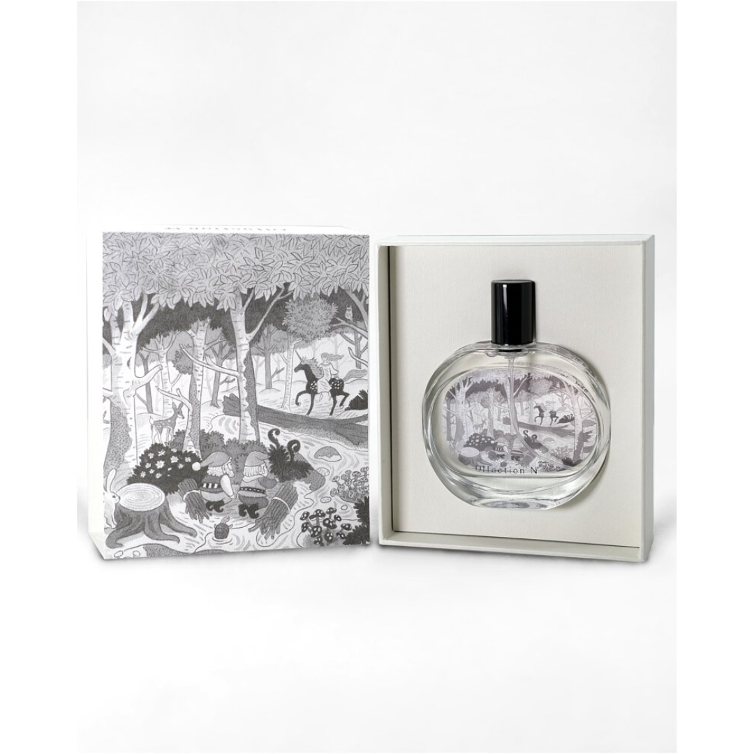 HKHF1216-013 Olfaction N' - 白苔森林淡香水 (75ml) (A13)