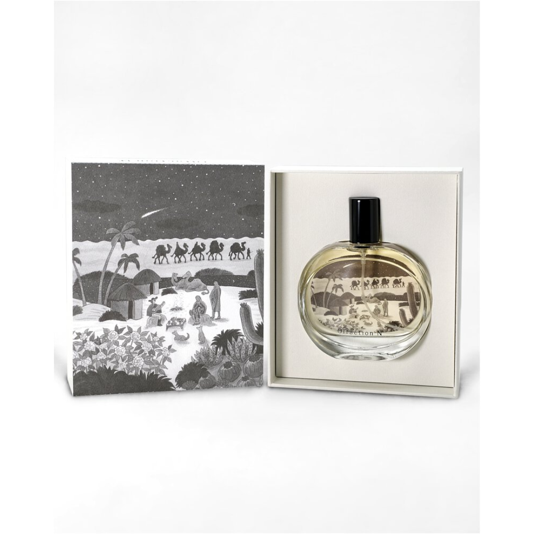 HKHF1216-012 Olfaction N' - 沙漠玫瑰淡香水 (75ml) (A12)