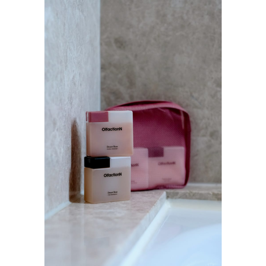 HKHF1216-020 沙漠玫瑰旅行套裝60ml x 4 (A20)