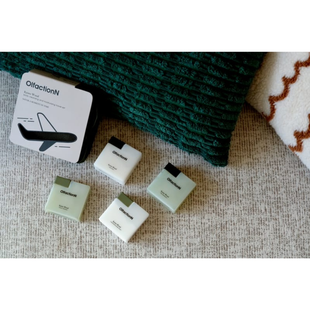 HKHF1216-021 京都白檀旅行套裝60ml x 4 (A21)