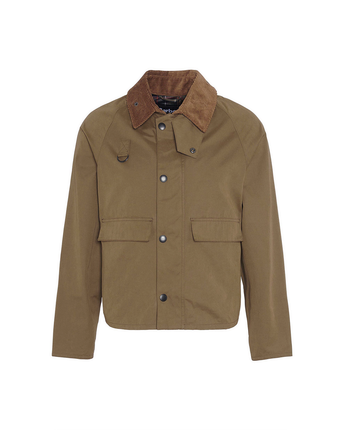 [Instock] Barbour Spey Casual Jacket | Dark Sand