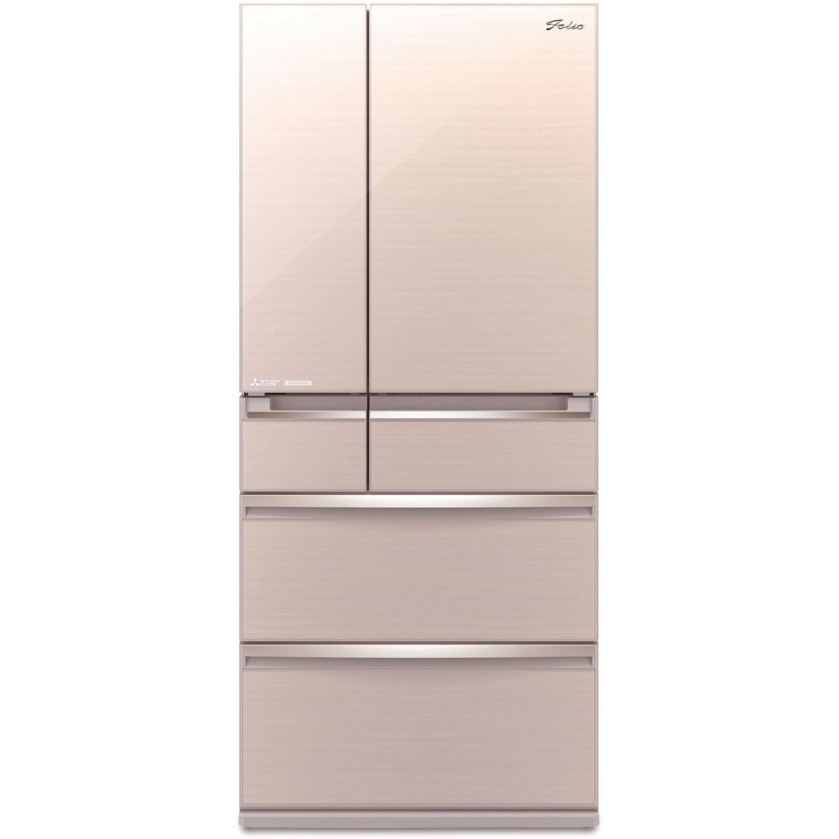 三菱電機 Mitsubishi Electric   MR-WX70C‧變頻六門雪櫃‧576公升‧日本製造‧香港行貨,原廠5年全機,10年壓縮機保養‧