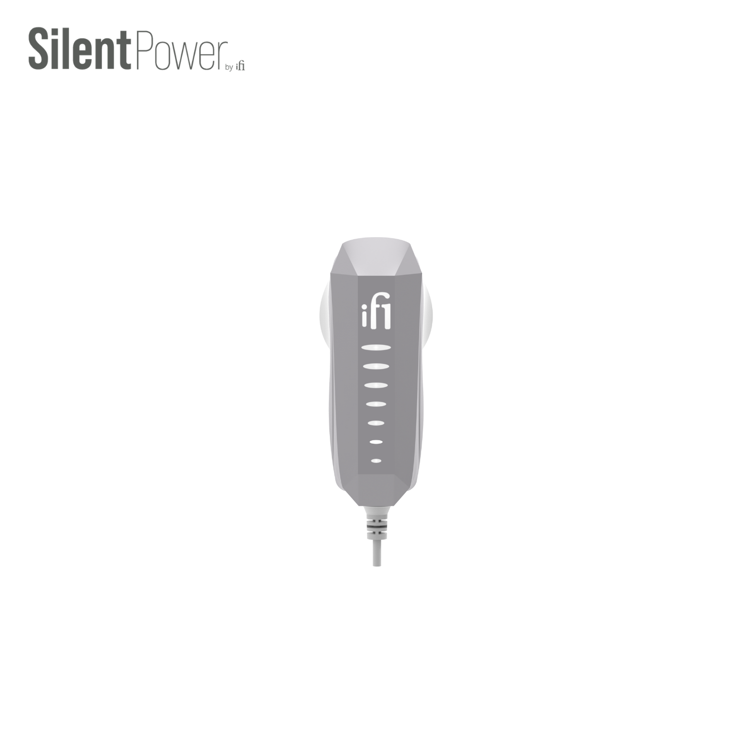 SilentPower iPower X 高性能變壓器